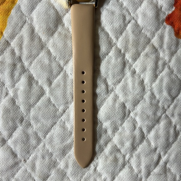 KATE SPADE NEW YORK “CHEERS” KSW 1015 WATCH 5 STAR MINT CONDITION - Picture 5 of 8